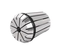 SFCNCVBTBX Precision 1pcs ER40 Collets 3mm - 26mm Spring Collet Accuracy Chuck CNC Machine Engraving Milling Lathe Tools Tool Chuck(17MM)