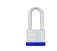 SFCNCVBTBX Thousand Layer Lock Long Beam Industrial Engineering Outdoor Dustproof and Waterproof Padlock Warehouse Car and Ship padlock(50MM long beam)