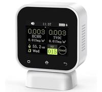 SFD-02 4-IN-1 Formaldehyde Tester Indoor Air Touch Screen Detector