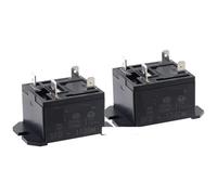 SFD-112DM 12VDC SFD-124DM 24VDC 4PINS 30A DC Relay 12V 24V HF37F-012-1H HF37F-024-1H 1pcs(SFD-124DM)