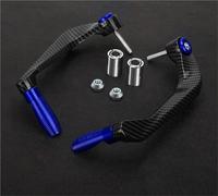 SFDHJK for K&awasaki for Ninja ZX-10R ZX10R Motorcycle Accessories Handguard Handlebar Grips Brake Clutch Lever Hand Guard Protector ZX 10R