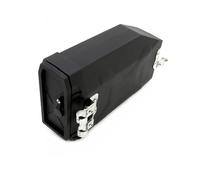 SFDHJK for TRK502 2016 2017 2018 2019 Motorcycle Toolbox 5 Liters Left & Right Side