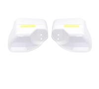SFDHJK For XADV 750 CBR250R VFR 1200 ST 1300 Black SpiRit Universal Motorcycle Handguard Shield Hand Guard Protector Windshield