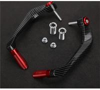 SFDHJK for XL750 TRANSALP 600 650 700 XLV 600 650 700 750 TRANSALP 7/8" Handlebar Handguard Brake Clutch Levers Guard Protector