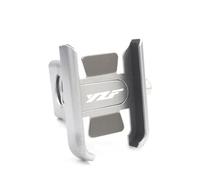 SFDHJK For YAMAHA TMAX530 TMAX500 TMAX560 T-MAX Tmax 530 560 500 Motorcycle Aluminium Handlebar Mobile Phone Holder GPS Stand Bracke