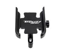 SFDHJK For YAMAHA TRICITY300 Tricity 300 Motorcycle Accessories Mirror Handlebar Mobile Phone Holder GPS Stand Bracket