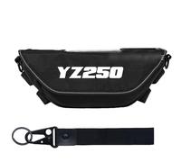 SFDHJK for YZ250 Yz250 Motorcycle Tools Bag Waterproof and Dustproof Convenient Travel Handlebar Accessories