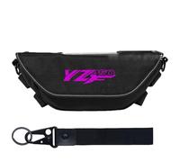 SFDHJK for YZ450F Yz450f Motorcycle Tools Bag Waterproof and Dustproof Convenient Travel Handlebar Accessories