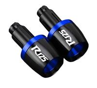 SFDHJK Motorcycle Accessories Handlebar Grips Ends Handle Bar Cap End Plug For S&uzuki GSXR125 GSX-R 125 GSX R125 2017 2018 2019 2020 2021 2022 2023