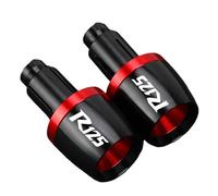 SFDHJK Motorcycle Accessories Handlebar Grips Ends Handle Bar Cap End Plug For S&uzuki GSXR125 GSX-R 125 GSX R125 2017 2018 2019 2020 2021 2022 2023