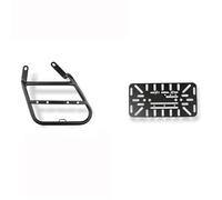 SFDHJK Motorcycle Accessories Saddle Bag Trunk Support Bracket Left Side Holder Fit for CL250 CL300 CL500 SCL500 2023-2025