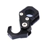 SFDHJK Motorcycle CNC 22mm Handlebar Helmet Luggage Bag Bottle Holder Hook Holder For ADV350 ADV 350 2020 2021 2022 2023