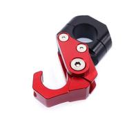 SFDHJK Motorcycle CNC 22mm Handlebar Helmet Luggage Bag Bottle Holder Hook Holder For ADV350 ADV 350 2020 2021 2022 2023
