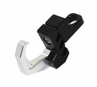 SFDHJK Motorcycle CNC Rearview Mirror Luggage Helmet Convenience Hook For NMAX 155 125 150 N-MAX XMAX 125 250 300 400 X-MAX