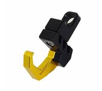 SFDHJK Motorcycle CNC Rearview Mirror Luggage Helmet Convenience Hook For NMAX 155 125 150 N-MAX XMAX 125 250 300 400 X-MAX