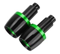 SFDHJK Motorcycle Handlebar Grips Bar Ends Cap Counterweight Plug Slide For K&awasaki Z125 Z 125 2015 2016 2017 2018 2019 2020 2021 2022 2023 2024