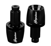 SFDHJK Motorcycle Handlebar Grips Silder Plug Ends For S&uzuki HAYABUSA GSX1300R Hayabusa 1999 2000 2001 2002 2003 2004 2005 2006 2007