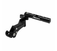 SFDHJK Motorcycle Hook Helmet Balance Bar Handlebar Mobile Phone GPS Stand Cross Bar Lever For Forza 350 125 250 300 NSS 350 Forza350