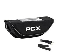 SFDHJK Motorcycle Scooter Handlebar Bag for PCX 125 150 PCX160 Waterproof and Dustproof