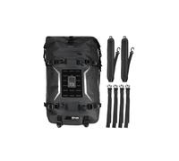 SFDHJK Motorcycle Tail Luggage Bag Motorbike Side Bags 35L Waterproof Pannier Saddle Rear Rack Trunk for R1200GS F800GS