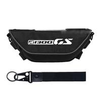 SFDHJK Motorcycle Tools Bag Waterproof and Dustproof Convenient Travel Handlebar Accessories for R1300gs Adventure