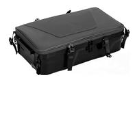 SFDHJK Seat Tail Bags 35L PVC Waterproof Travel Luggage Storage Bag with Rain Cover Back Trunk for Ninja 250/400 Z900RS Z1000 ZX-14R ZZR1400 1400GTR