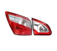 SFDSG Car Rear Light For Nissan For Qashqai J10 2008 2009 2010-2014, For MK2 J11 2014 2015 2016 (EU Version) Car Tail Light Assembly Brake Signal Lamp Reversing light assembly(Left- 08-14)