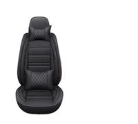 SFDSG Car Seat Covers For Buick For Lacrosse For Excelle For Regal TourX Accessories Full Coverage Universal Car Seat Cover Car Seat Cushions(Black A)