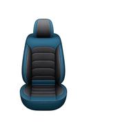 SFDSG Car Seat Covers For HYUNDAI For Ioniq For Accent Accessories Universal Car Seat Cover Car Seat Cushions(Blue B)