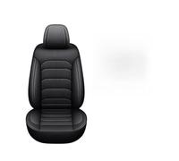 SFDSG Car Seat Covers For HYUNDAI For Veloster For Genesis For Venue Terracan Accessories Universal Car Seat Cover Car Seat Cushions(Black B)