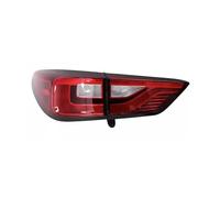 SFDSG Car Taillights For MG ZS SUV 2017-2019 Left Right Car Rear Tail Light Reverse Brake Lamp With No Bulbs Turn Signal Taillight Assembly(A pair L)