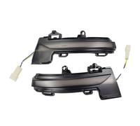 SFDSG Dynamic LED Turn Signal Blinker Light For VW For T-Roc For T-corss 2018 2019 2020 Turn Signal Light(Blue)