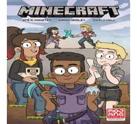 Sfe R. Monster Minecraft Volume 1 (Graphic Novel) Paperback Book Sfe R. Monster Multicolor
