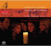 Sfera Armoniosa - Lecons De Tenebres (La Sfera Armonioso) [Sacd/CD Hybrid]