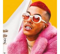 Sfera Ebbasta Rockstar (International Version) (CD)