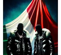 SFERA EBBASTA SHIV - SANTANA MONEY GANG - cd - J3z