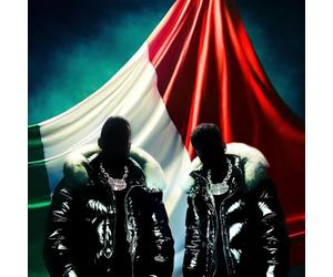 Sfera Ebbasta & Shiva - Santana Money Gang