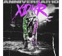 SFERA EBBASTA: XDVR ANNIVERSAR10 - COLORED VINYL - LP vinyl BRAND NEW