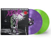 Sfera Ebbasta - XDVR Anniversar10 - Colored Vinyl [New Vinyl LP] Colored Vinyl,