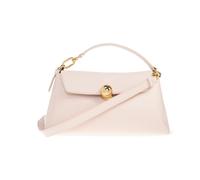 Furla Sfera Soft Handbag Leather 24 cm pink