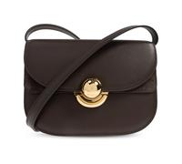 Sfera Mini Shoulder Bag- female- Furla- Cross Body Bags- Brown- ONE SIZE- Bags ONE SIZE