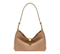 Sfera Soft Shoulder Bag M- female- Furla- Shoulder Bags- Brown- ONE SIZE- Bags ONE SIZE