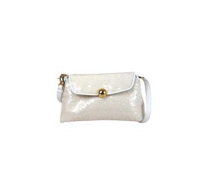 Sfera Soft Tracolla Piccola- female- Furla- Cross Body Bags- White- ONE SIZE- Bags ONE SIZE