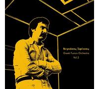 Sfetsas, Kyriakos - Greek Fusion Orchestra..