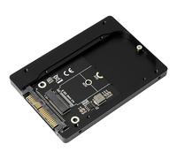 SFF 8639 To PCIe3.0 NVMe Solid Disk Adapter Aluminum Enclosure For 2.5in Hard Disk Replacement And Integration