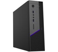 SFF Mini ITX PC Case, 300W PSU - CIT MTX008B300W