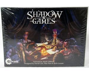 SFG Steamforged Games SFSG-001 Shadow games 2-6 player Card Game New