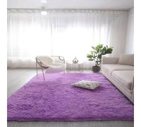 SFgFGfcghC Wohnzimmer Schlafzimmer PrinzessinnenStil Bettvorleger für Mädchen Katze und Hund Plüsch-Fußmatte,f,120 * 160cm