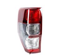 SFGOFJGO Car Rear Light 1Pcs Car Tail Light Brake Turn Signal Lamp With Wiring Harness For Ranger Ute PX XL XLS XLT 2011-2013 2014 2015 2016 2017 2018 2019 2020(Left)