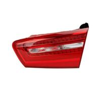 SFGOFJGO Car Rear Light 2x Left+Right Inner Trunk Tail Light Lamp For A6 C7 2012 2013 2014 2015 Car Accessories Auto Rear Light Brake Light(Right)